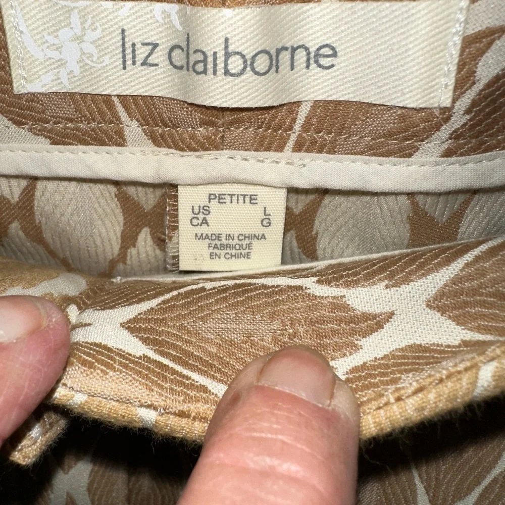 Liz Claiborne Capris